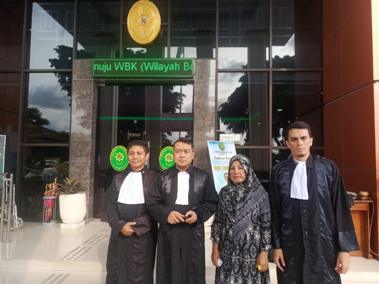 Kasus AJB Tanah Palsu di Blitar, Kuasa Hukum Terdakwa Sebut Perkara Ini Ranah Perdata”