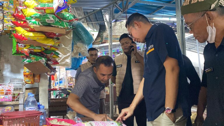 Satgas Pangan Polresta Banyuwangi Gencarkan Pengawasan HET Beras, Tekankan Kepatuhan Harga Demi Stabilitas Pangan*