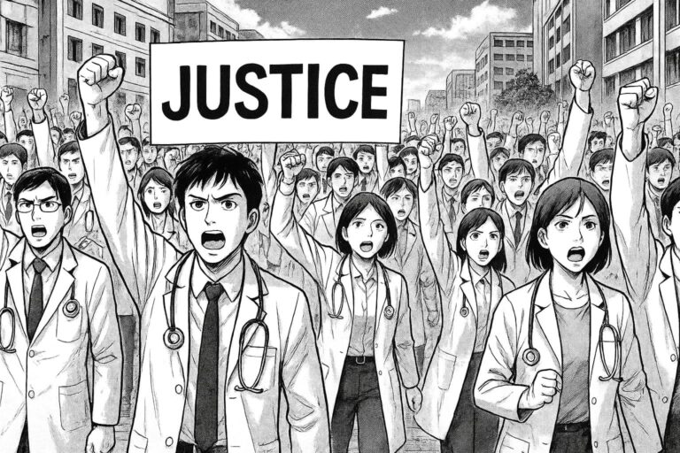 Rekan Sejawat Dokter Astra Tegaskan Dukungan Penuh dan Dorong Polda Jateng Segera Naikkan Kasus ke Tahap Penyidikan*