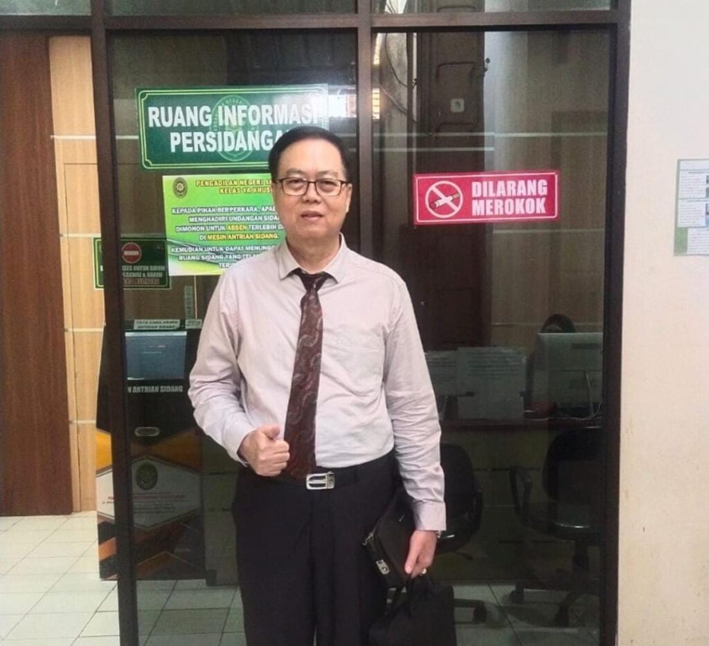 Rekan Sejawat Dokter Astra Tegaskan Dukungan Penuh dan Dorong Polda Jateng Segera Naikkan Kasus ke Tahap Penyidikan*