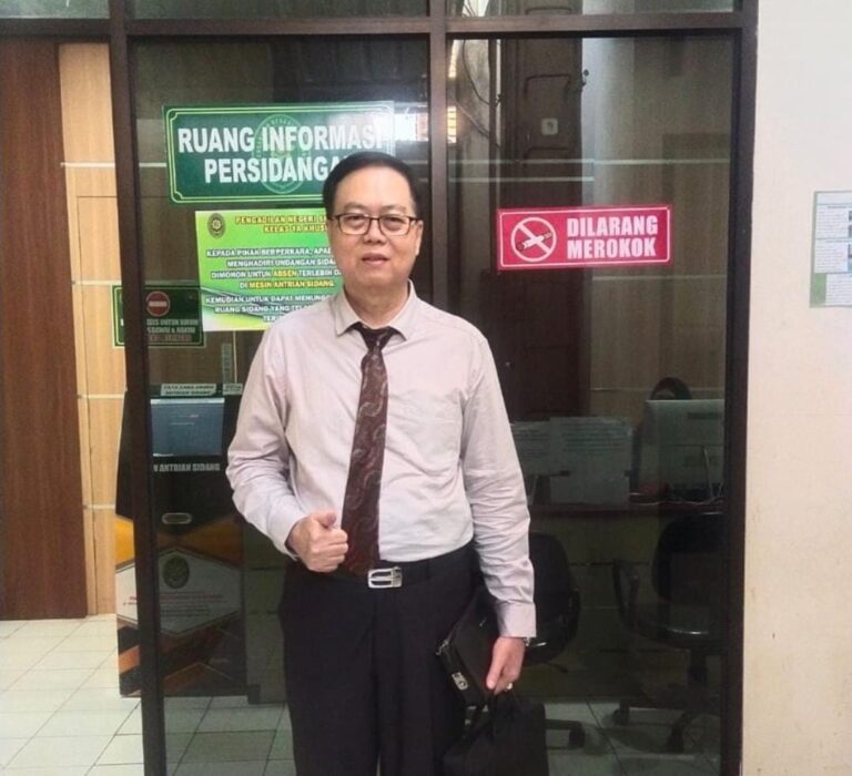 Rekan Sejawat Dokter Astra Tegaskan Dukungan Penuh dan Dorong Polda Jateng Segera Naikkan Kasus ke Tahap Penyidikan*